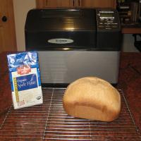 Basic Spelt Bread for Oven or Bread Machine_image