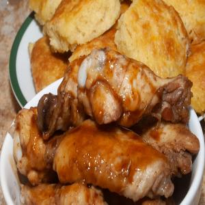 Poultry Essentials: Wing Dust & Dipping Sauce_image