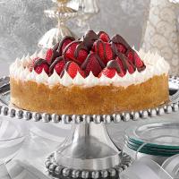 Strawberry Celebration Cheesecake_image