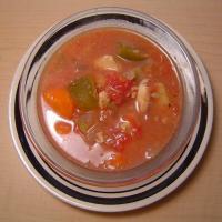 Healthy & Tasty Chicken Stew image