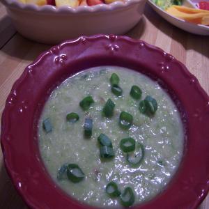 Asparagus and Leek Soup_image