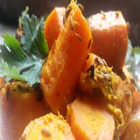 Cumin-Spiced Roasted Carrots Recipe_image