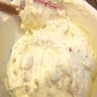 Nutty Cream Cheese Ameretto Frosting image
