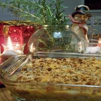 Ham and Cheese Casserole A.k.a. Thanksgiving Leftovers Casserole_image