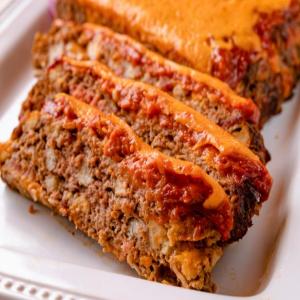 Cheeseburger Meatloaf_image
