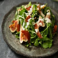 Arugula Salad With La Tur Dressing_image