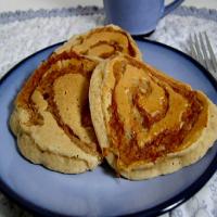 Apple-Cinnamon Swirl Pancakes Recipe - (4.6/5) image
