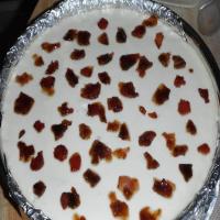 Maple Bacon Cheesecake image