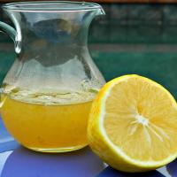 Lemon Syrup image