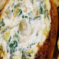 FRESH SPINACH DIP_image