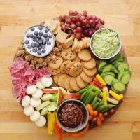 After-School Snack Board Recipe by Tasty image