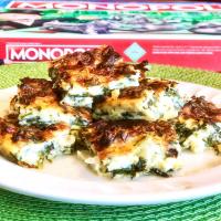 Cottage Cheese Squares_image