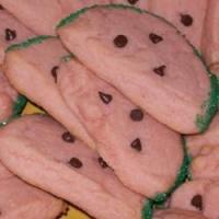 Watermelon Cookies II_image