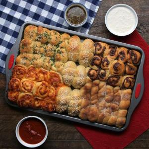 5-Piece Pizza Party Recipe by Tasty image