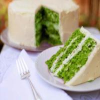 Green Velvet Cake_image