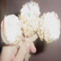 Rice Krispies Treats Lollipops_image