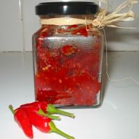 Charged-up Chilli Paste image