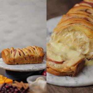 Sweet/Savory Pull-Apart Bread: Granny Style Recipe by Tasty image