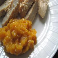 Apricot Mustard Dipping Sauce_image