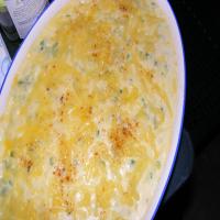Crayfish (Lobster) Cheese Casserole_image