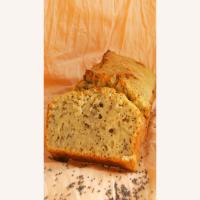 Easy Vanilla Poppy Seed Bread (Diabetic Changes Given) image
