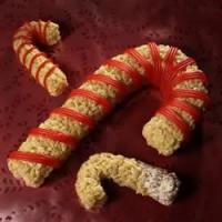 Kellogg's® Rice Krispies Treats® Candy Canes_image