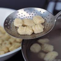 Potato Gnocchi image