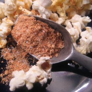Hot Mustard Popcorn_image