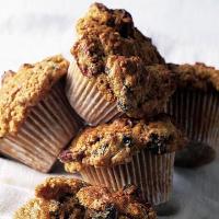 Feel-good muffins image