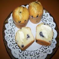 Anna's Blueberry Mini Muffins_image