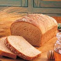Sesame Wheat Bread image