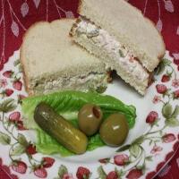 Susan's Splendid Ham Salad_image