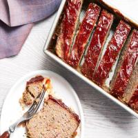 Cheesy Bacon Meatloaf_image