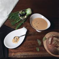 Mussel and Fennel Bisque image