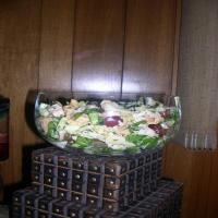 Spinach Chicken Salad_image