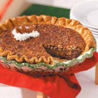Kentucky Chocolate Pecan Pie_image