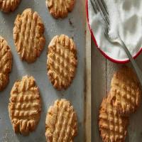 Easy Cake Mix Peanut Butter Cookies image