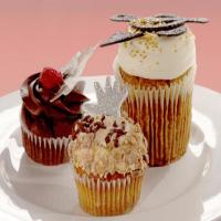 24 Karrot Gold Cupcakes image