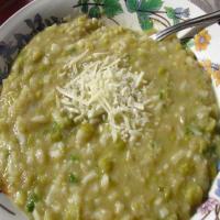 Split Pea and Rice Soup_image