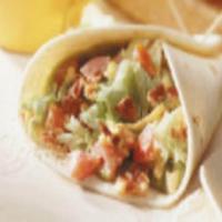 Burrito BLT Wraps image