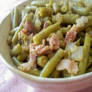 Southern Green Beans_image