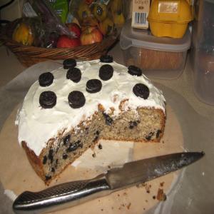Oreo Pound Cake or Cookies N Cream Pound Cake or the Cake That I_image