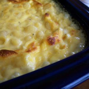 Macaroni and Cheese image