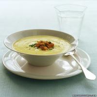 Buttermilk Squash Soup_image