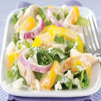 Citrus Chicken & Feta Salad_image
