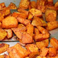 Sweet and Spicy Sweet Potatoes image