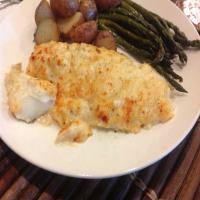 Baked Haddock in Cream Sauce(Iceland) image