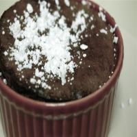Nuts for You Chocolate Molten Lava Cakes image