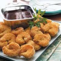 Breaded Curry Shrimp_image