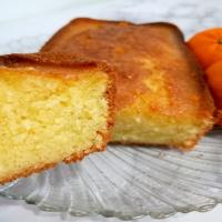 Orange Drizzle Cake image